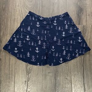 Anchor Skirt